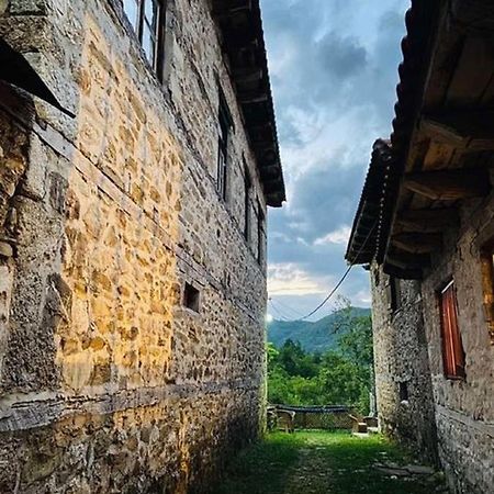 Cottage Modrich Струга Екстериор снимка