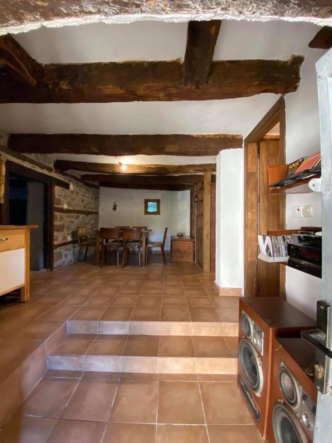 Cottage Modrich Струга Екстериор снимка