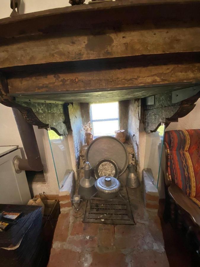 Cottage Modrich Струга Екстериор снимка