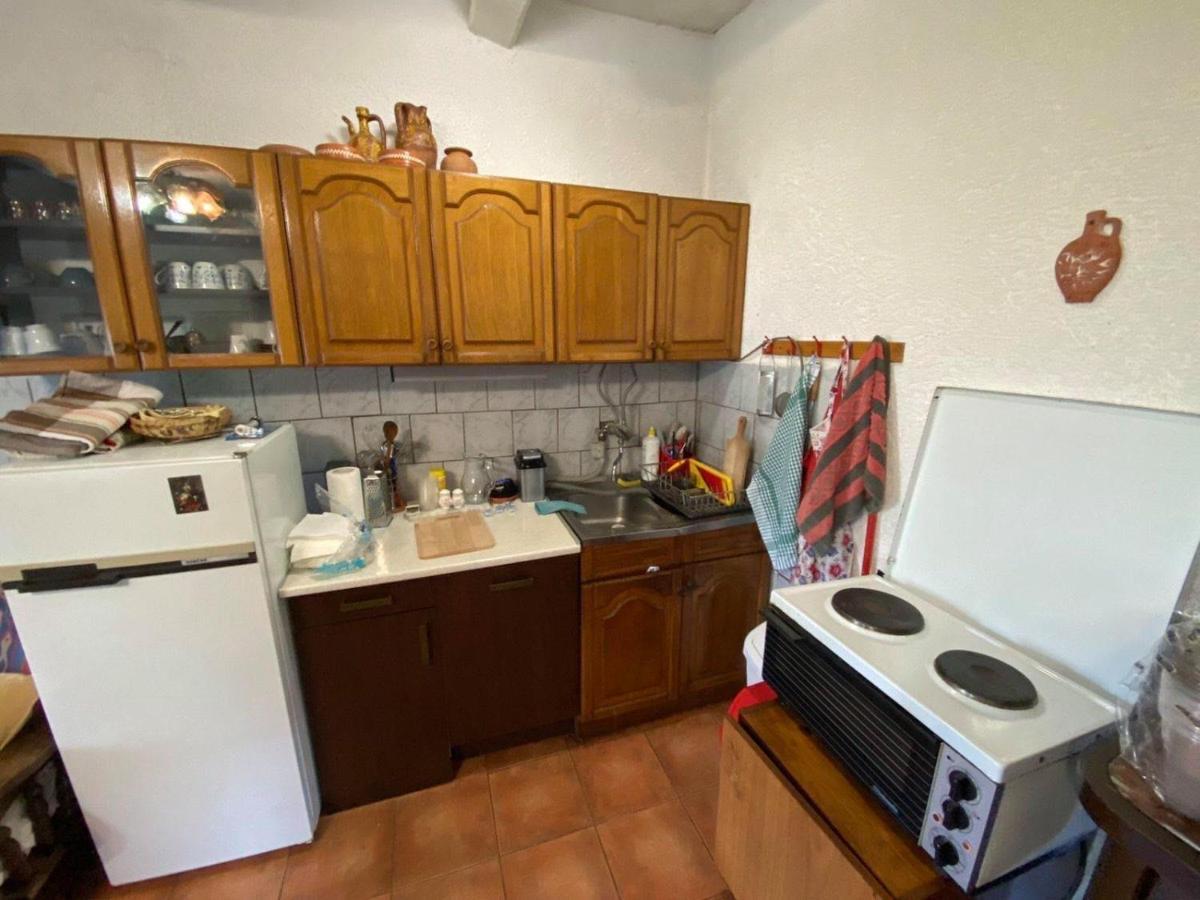 Cottage Modrich Струга Екстериор снимка