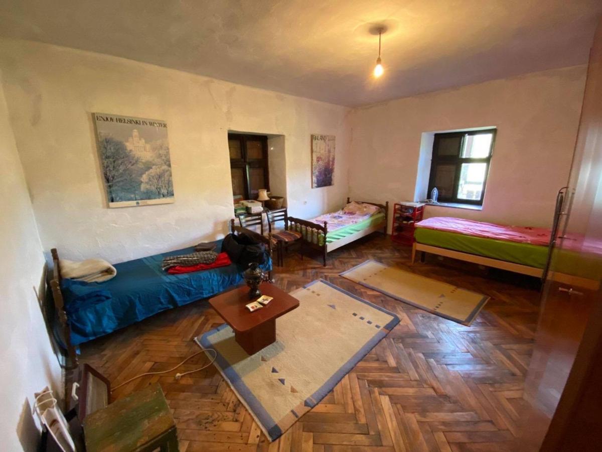 Cottage Modrich Струга Екстериор снимка