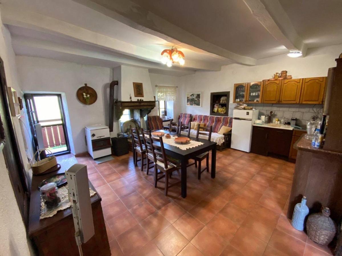 Cottage Modrich Струга Екстериор снимка