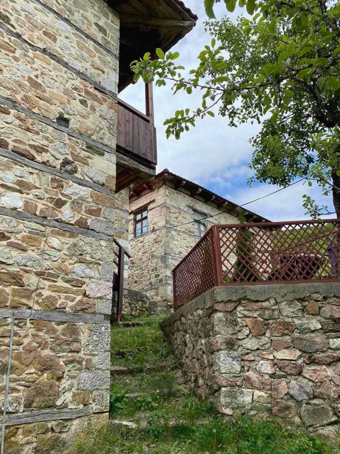 Cottage Modrich Струга Екстериор снимка