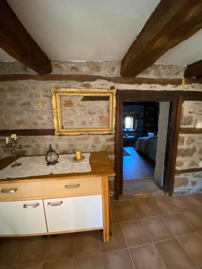 Cottage Modrich Струга Екстериор снимка