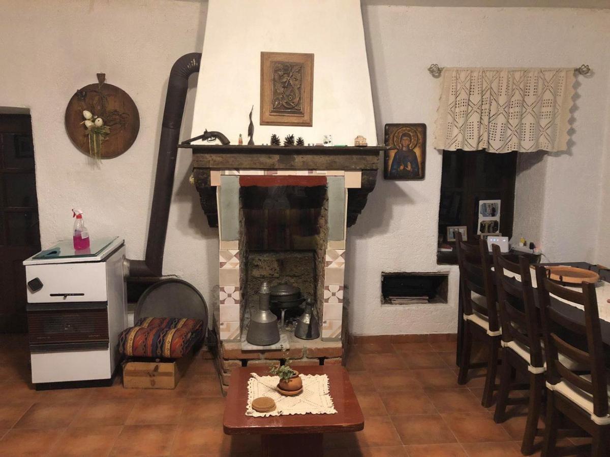 Cottage Modrich Струга Екстериор снимка