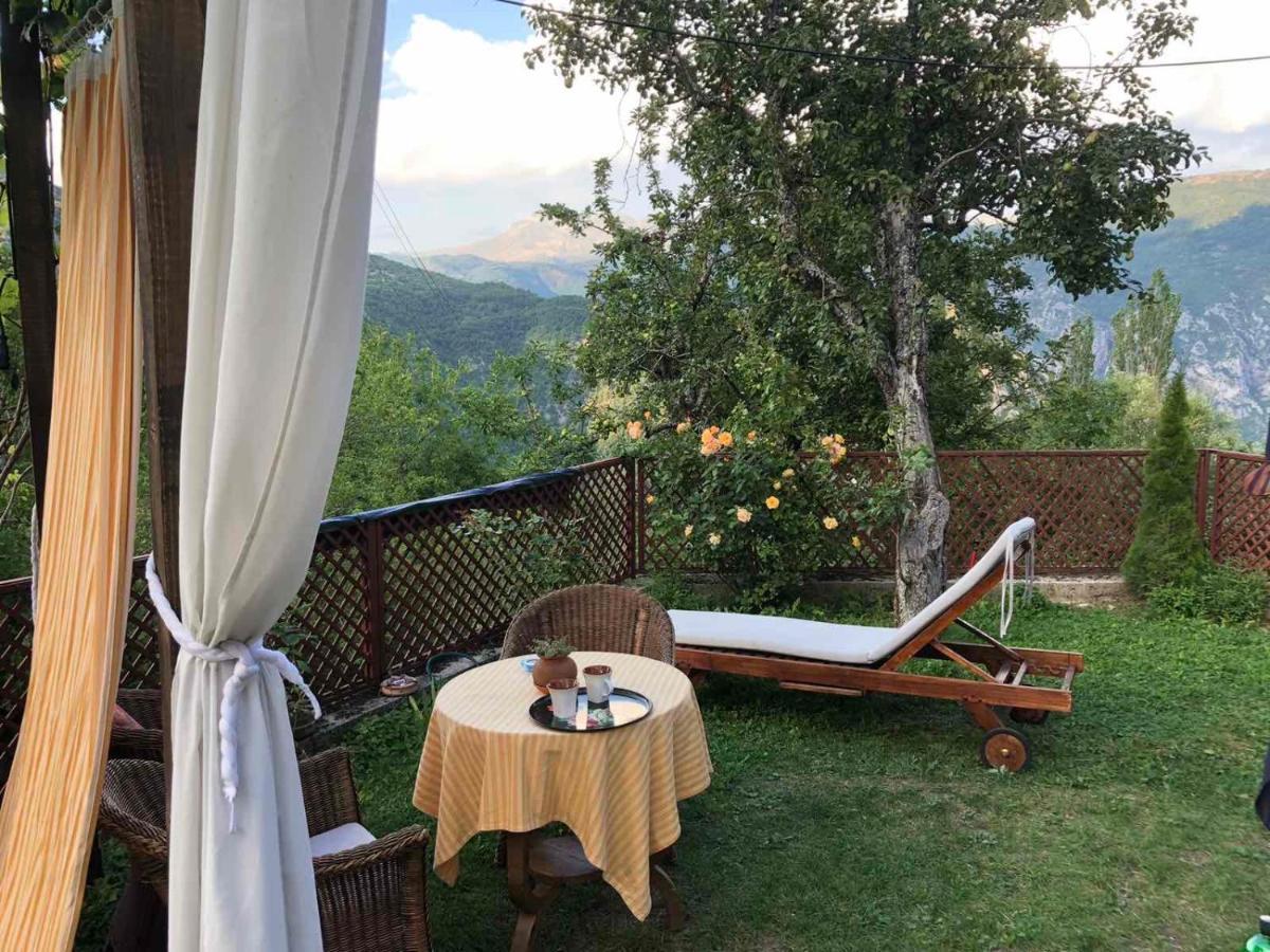 Cottage Modrich Струга Екстериор снимка