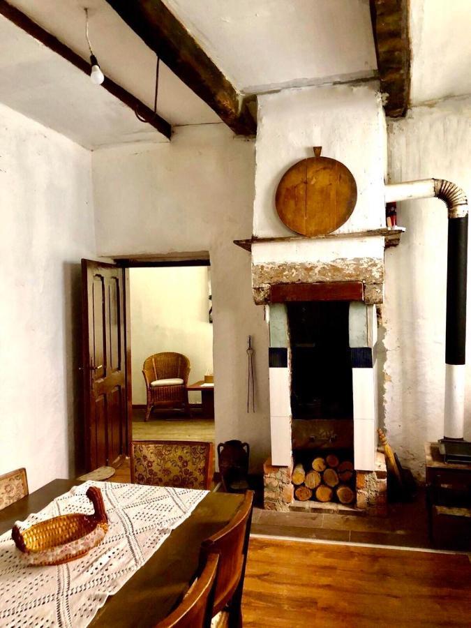 Cottage Modrich Струга Екстериор снимка
