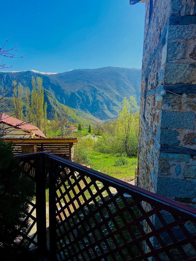 Cottage Modrich Струга Екстериор снимка