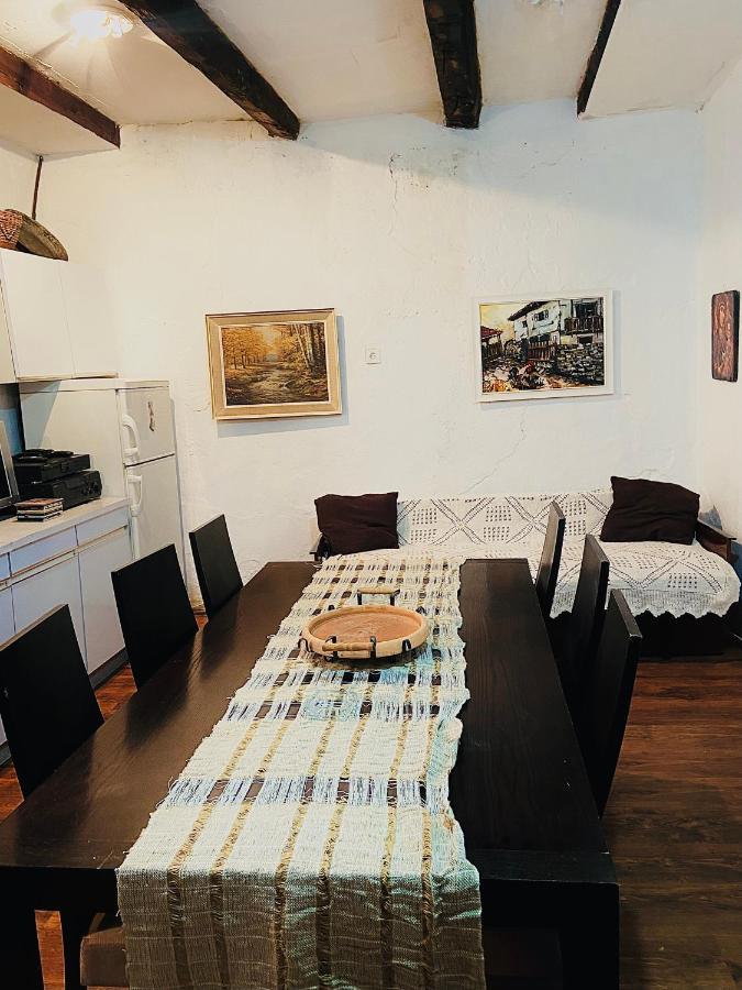 Cottage Modrich Струга Екстериор снимка