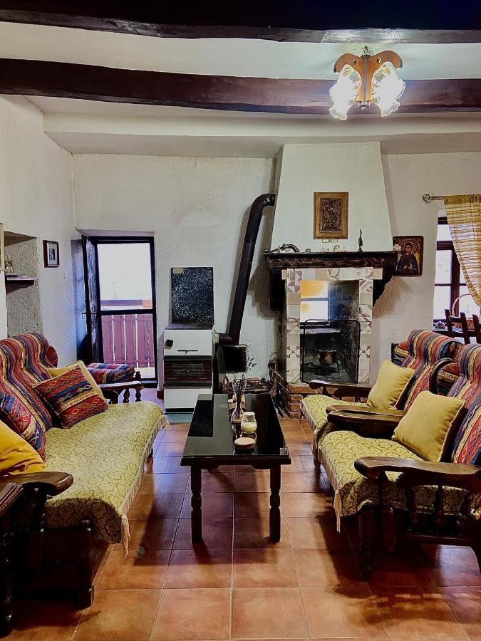 Cottage Modrich Струга Екстериор снимка