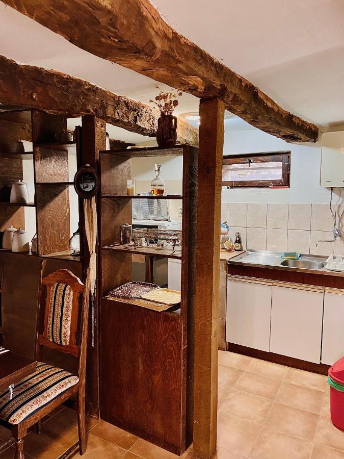 Cottage Modrich Струга Екстериор снимка