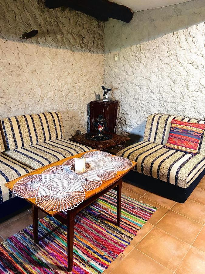 Cottage Modrich Струга Екстериор снимка
