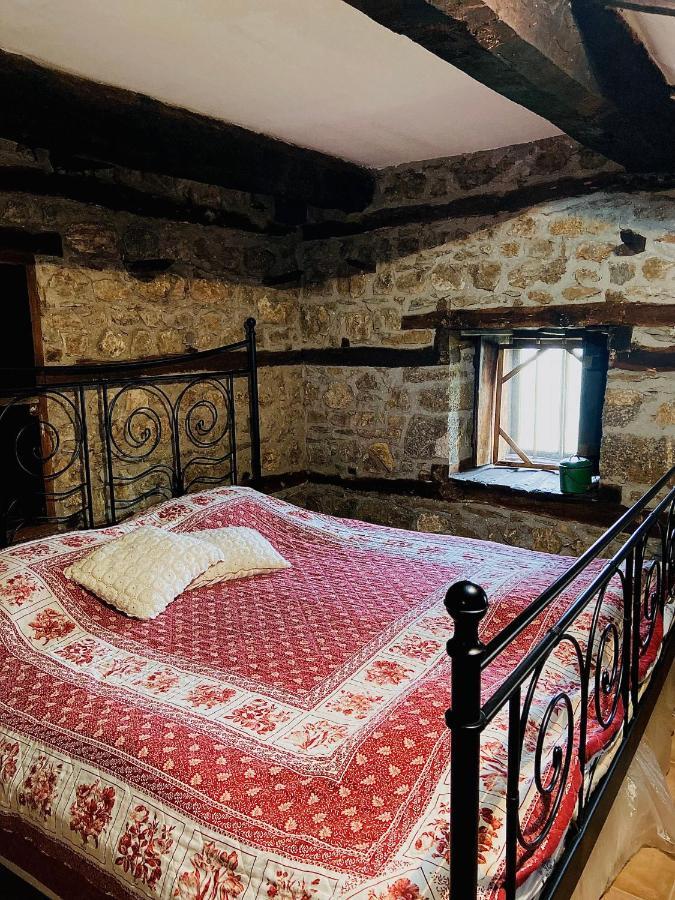 Cottage Modrich Струга Екстериор снимка