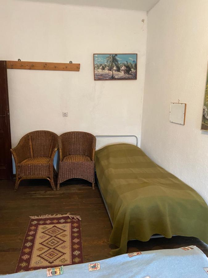 Cottage Modrich Струга Екстериор снимка