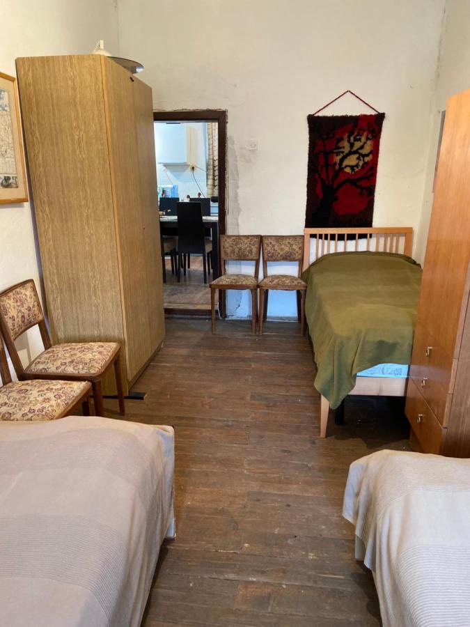 Cottage Modrich Струга Екстериор снимка