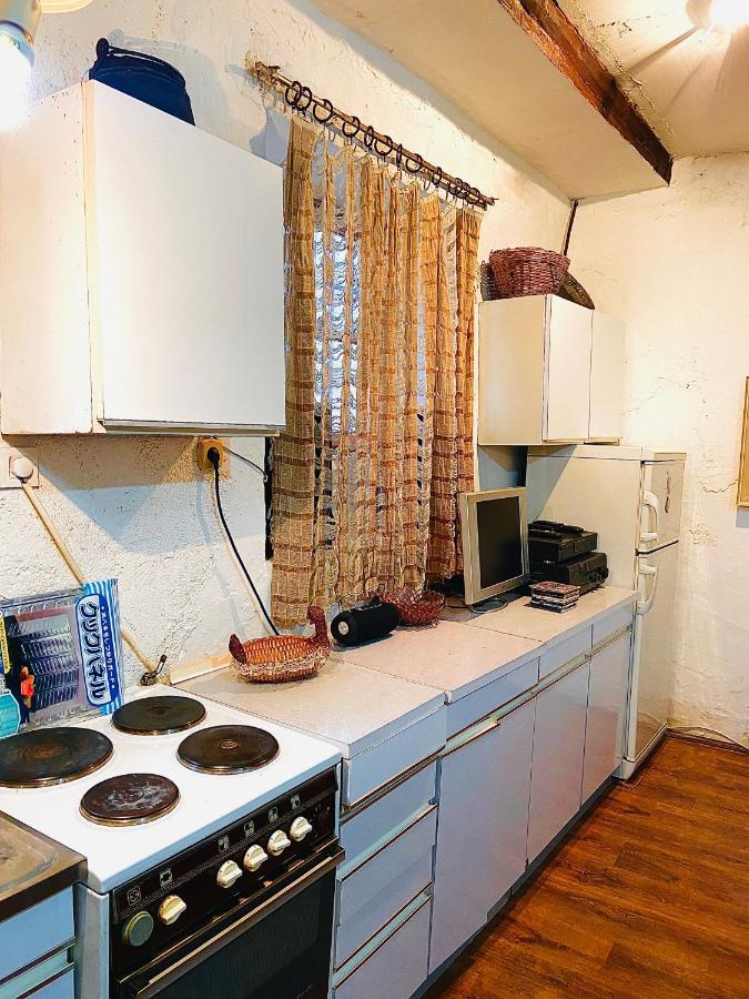 Cottage Modrich Струга Екстериор снимка