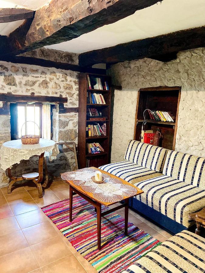 Cottage Modrich Струга Екстериор снимка