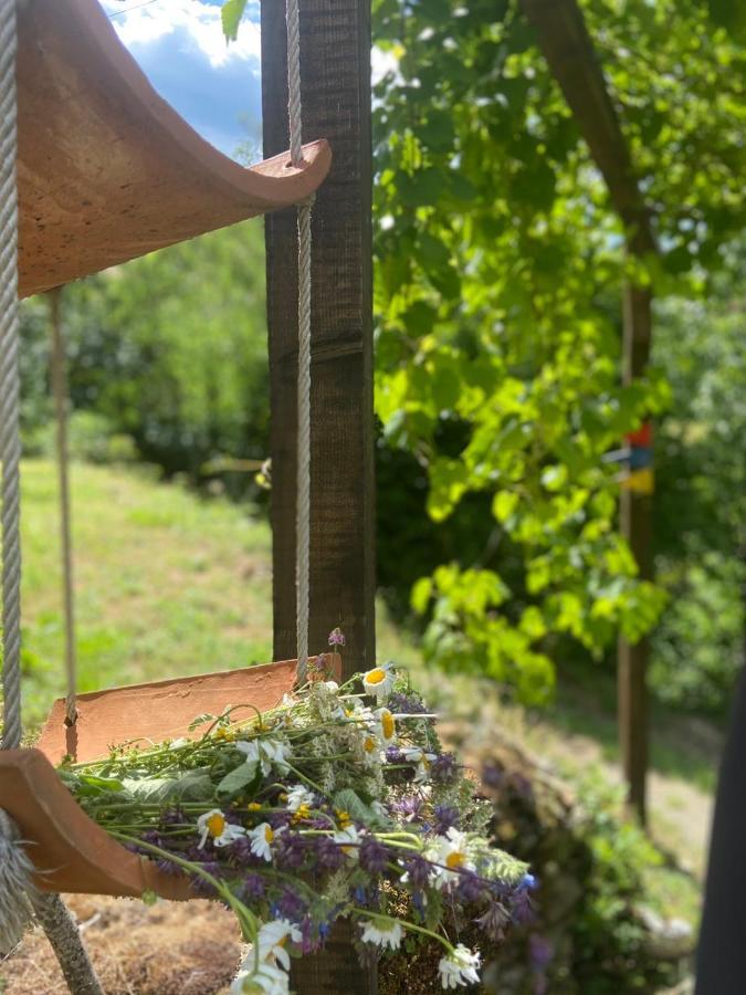 Cottage Modrich Струга Екстериор снимка