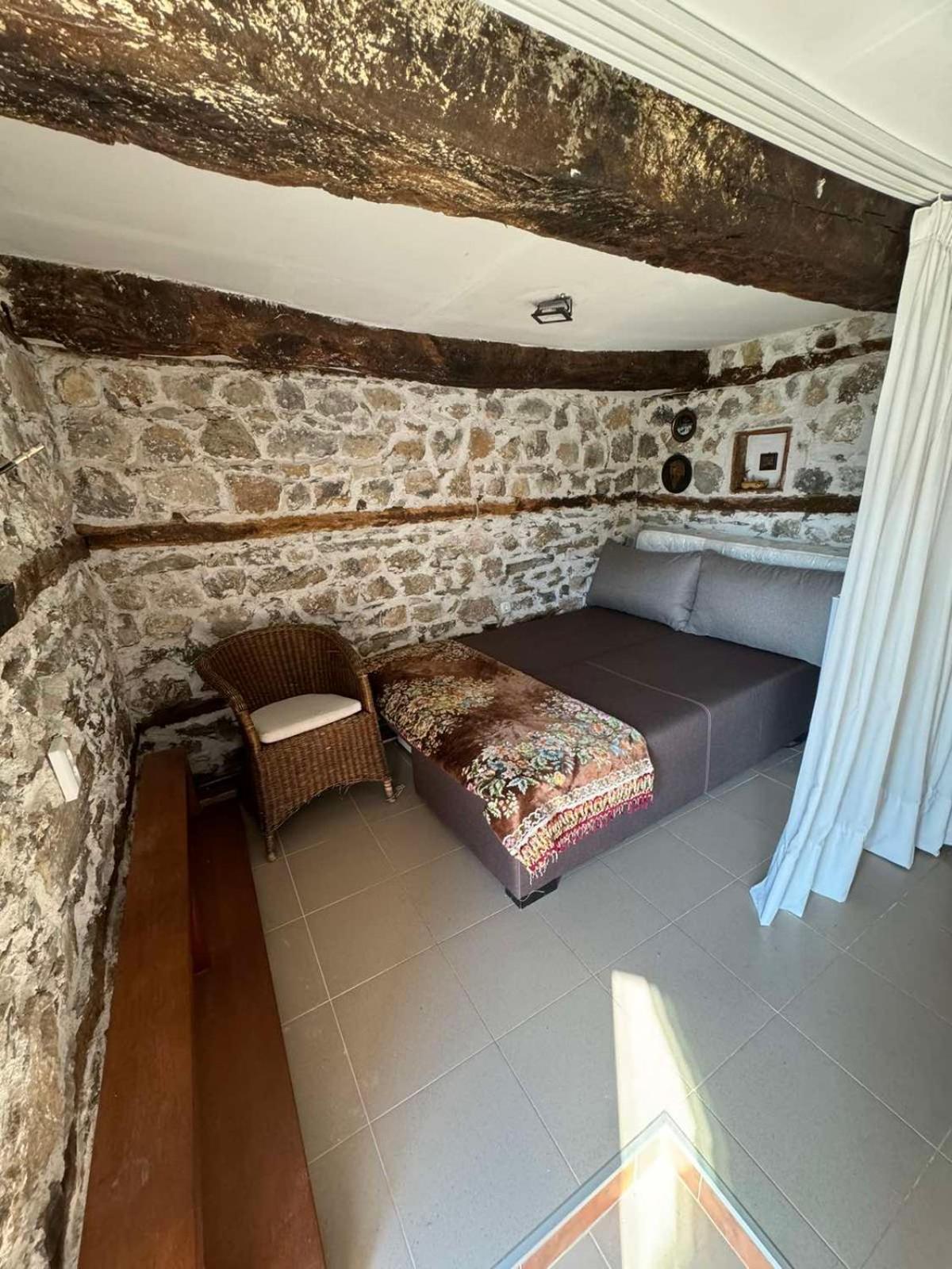 Cottage Modrich Струга Екстериор снимка