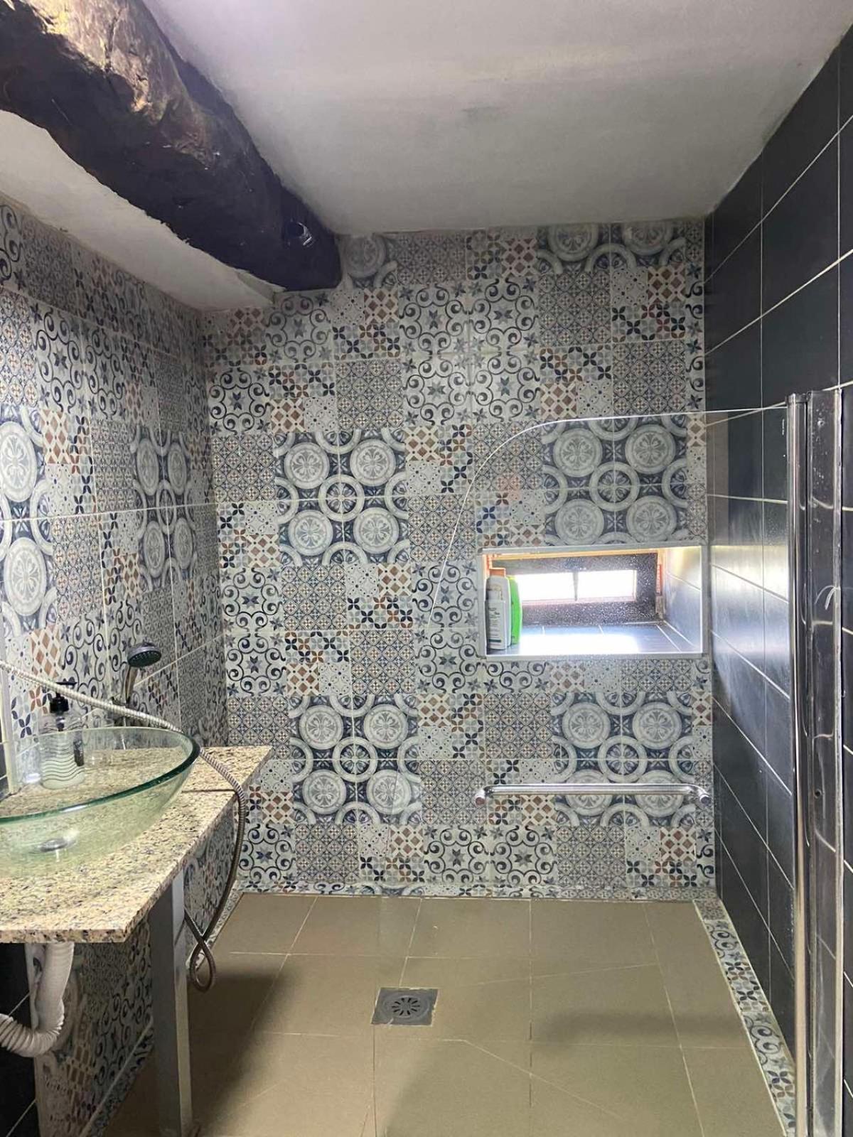 Cottage Modrich Струга Екстериор снимка