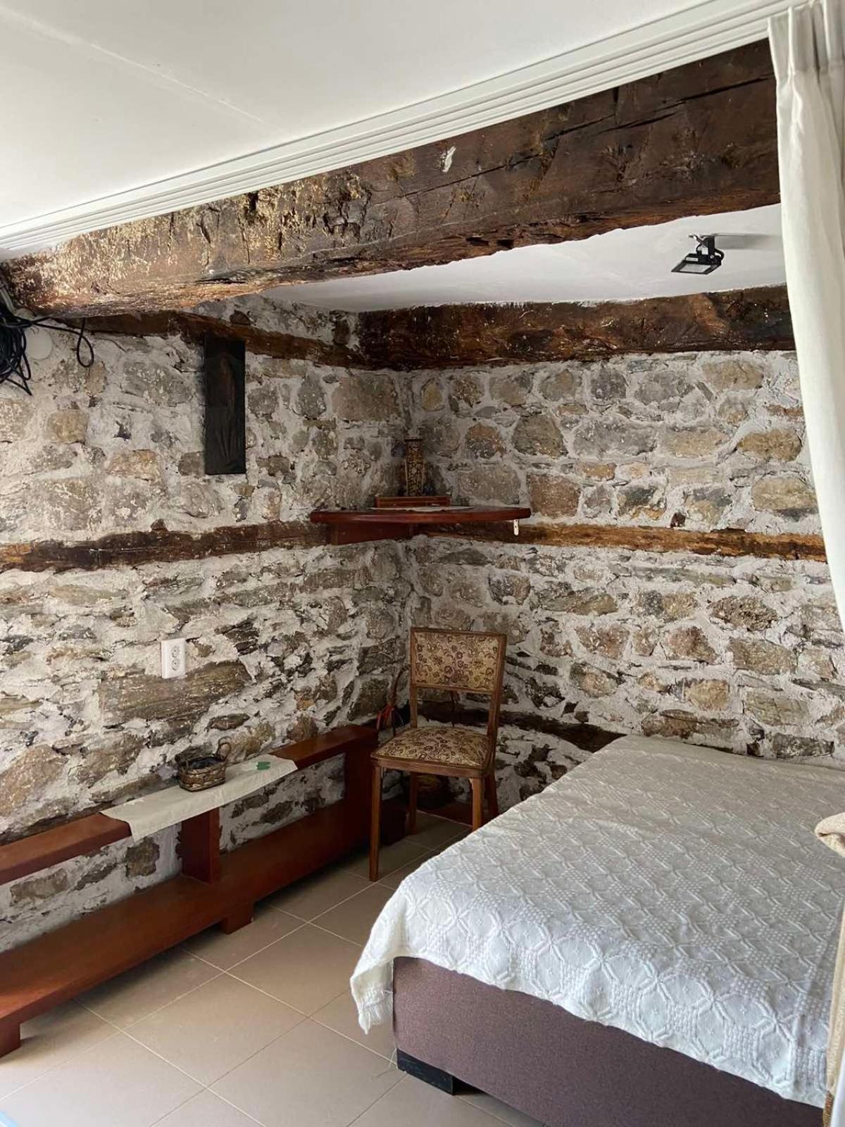 Cottage Modrich Струга Екстериор снимка