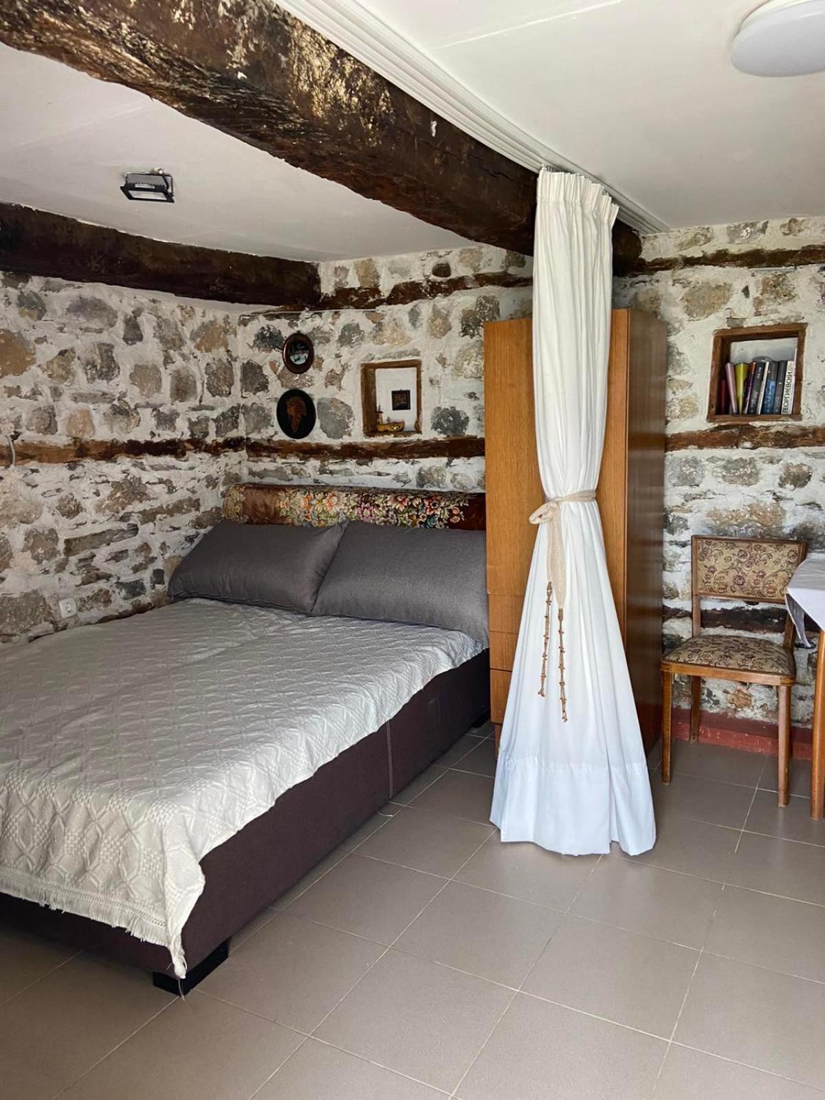 Cottage Modrich Струга Екстериор снимка